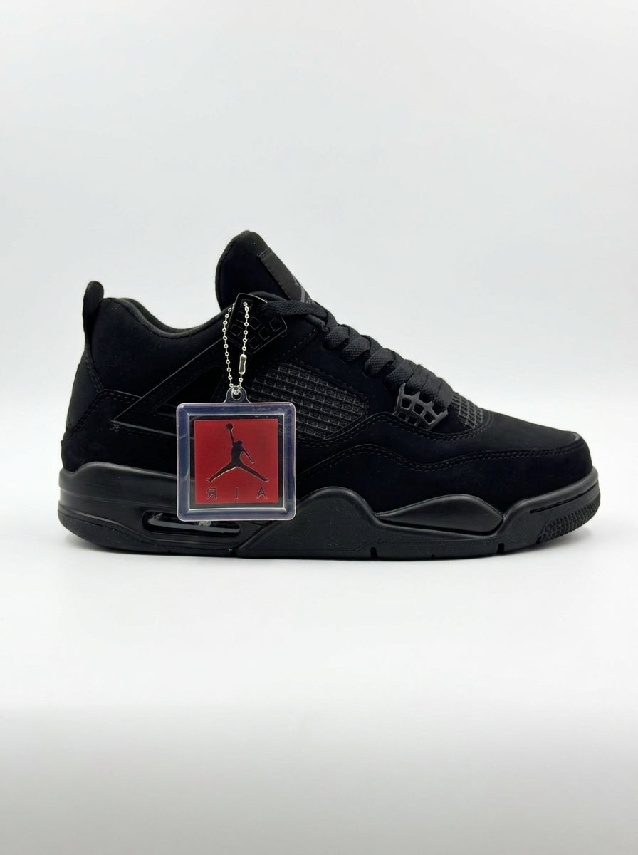 Air Jordan 4 Black Cat