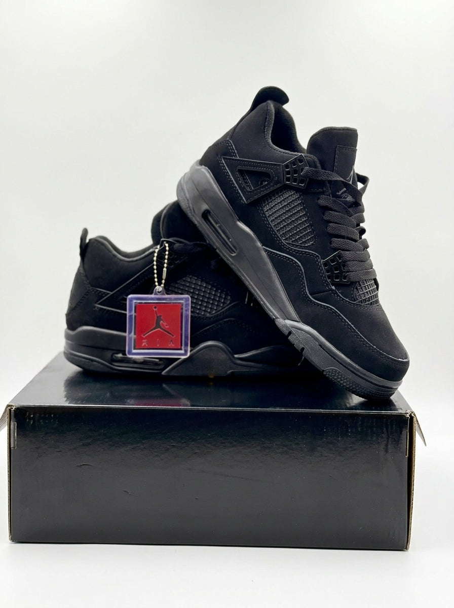 Air Jordan 4 Black Cat