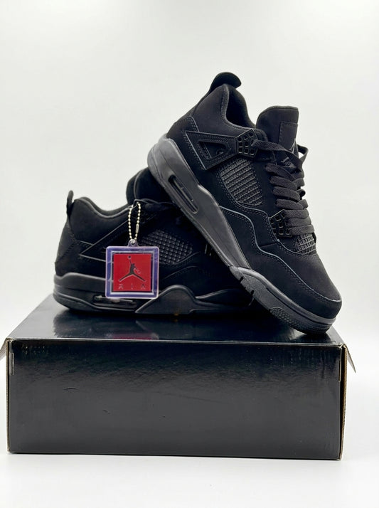 Air Jordan 4 Black Cat