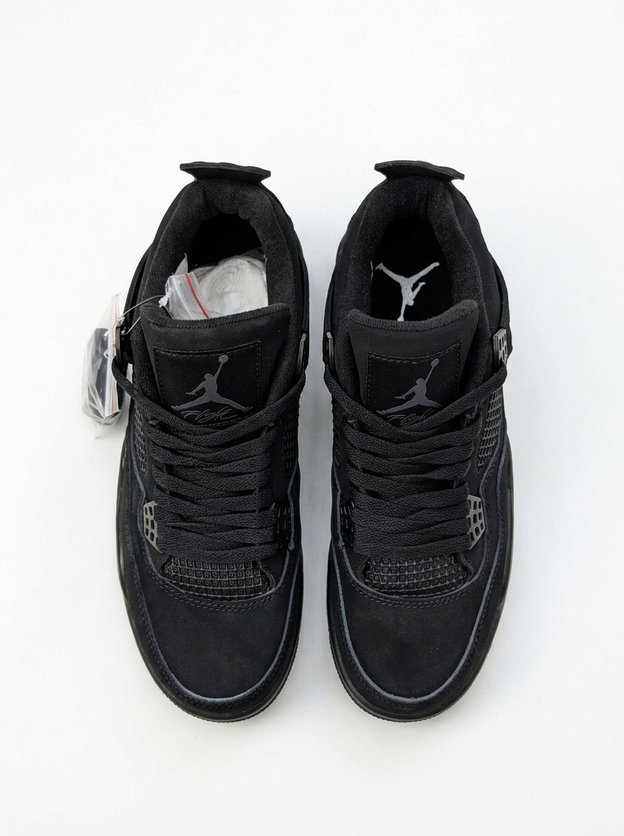 Air Jordan 4 Black Cat