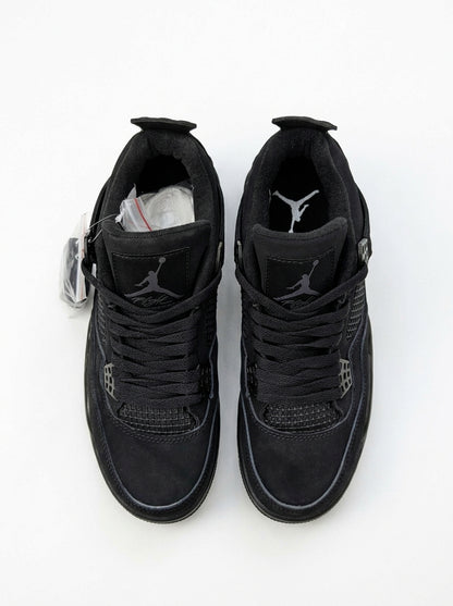 Air Jordan 4 Black Cat